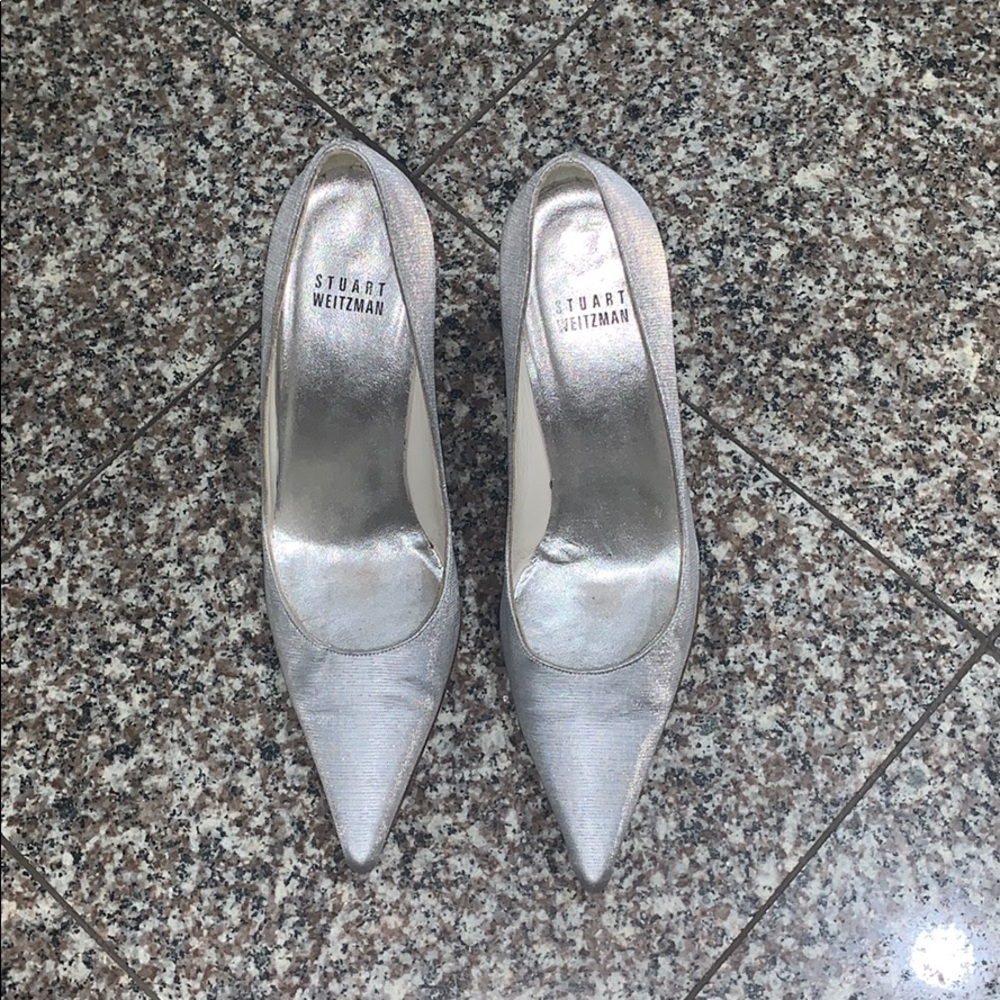 Stuart Weitzman 3 1/2  High heels
